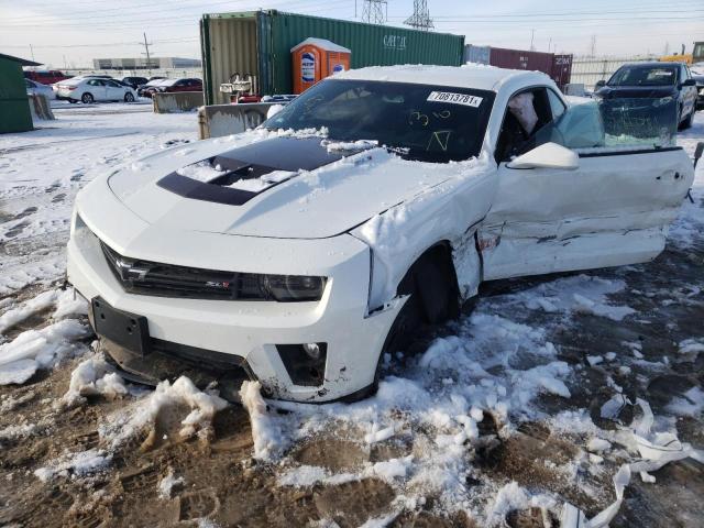 2015 CHEVROLET CAMARO ZL1 2G1FM1EP0F9801738