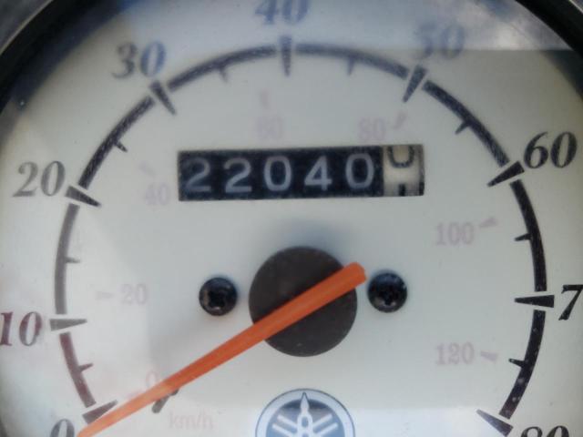 2006 YAMAHA YJ125 LPRSE13Y96A352718