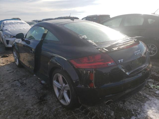 2012 AUDI TT PREMIUM TRUBFAFK3C1006305