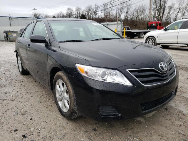 Toyota Camry 2011 Black