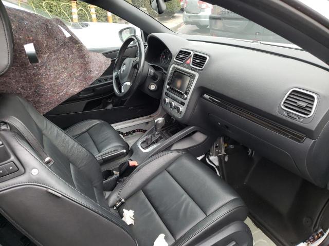 2014 VOLKSWAGEN EOS LUX WVWFW8AH3EV006509
