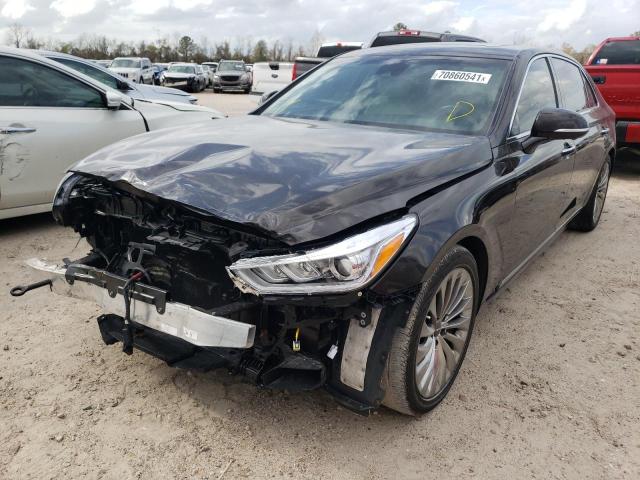 2018 GENESIS G90 ULTIMA KMHG54JH4JU046223