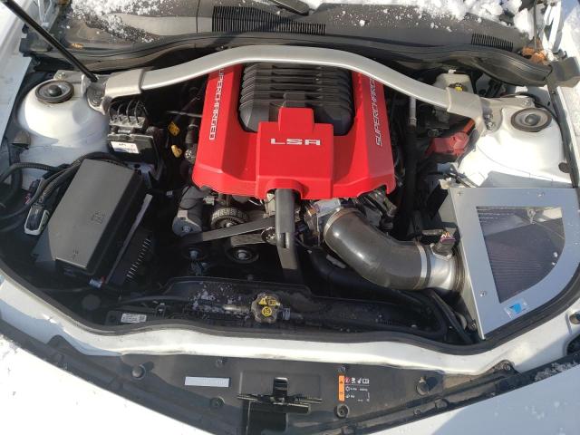 2015 CHEVROLET CAMARO ZL1 2G1FM1EP0F9801738