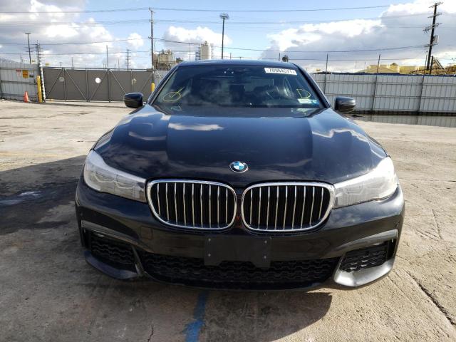 2019 BMW 740 XI WBA7E4C58KGV28844
