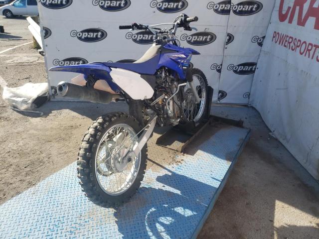 2020 YAMAHA TTR125 LE 9C6CE2232L0004291