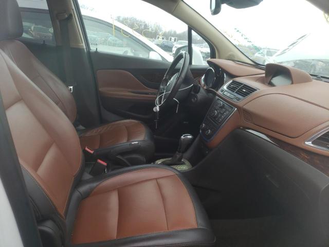KL4CJDSB4DB106939 Buick Encore Pre 2013. Фото: 4