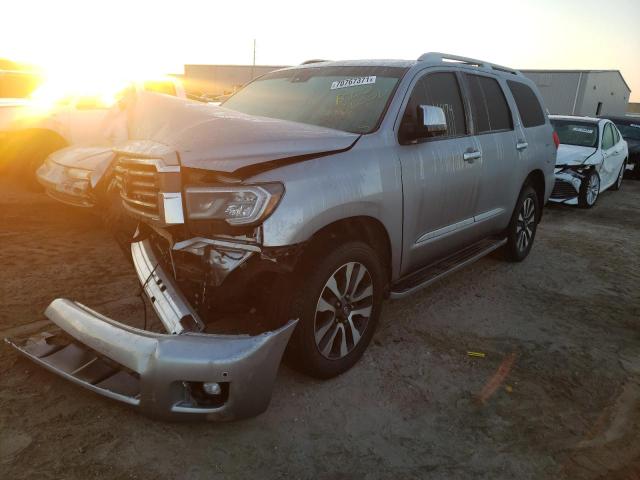 2019 TOYOTA SEQUOIA LI 5TDKY5G19KS073669