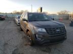 2017 FORD  EXPLORER