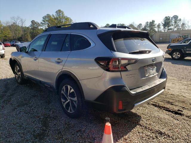 2022 SUBARU OUTBACK LI 4S4BTANC3N3149822