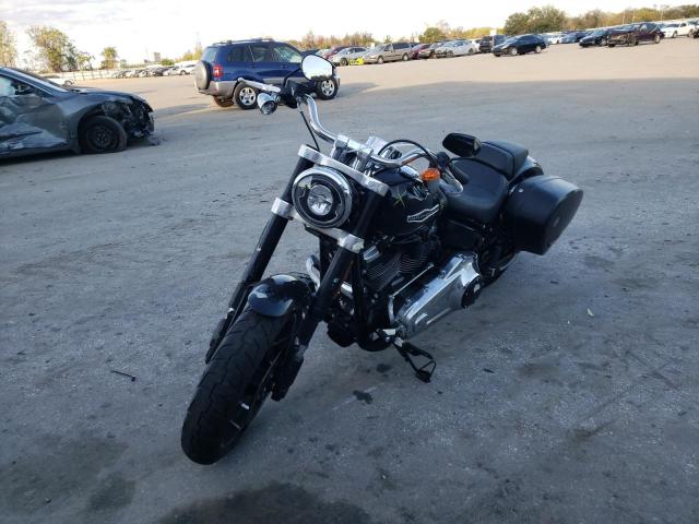 2019 HARLEY-DAVIDSON FLSB 1HD1YMJ22KB021829