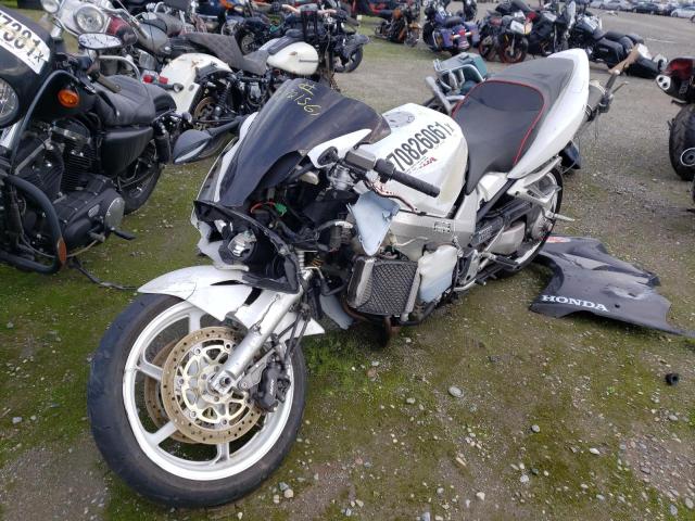 2006 HONDA VFR800 JH2RC46166M800672