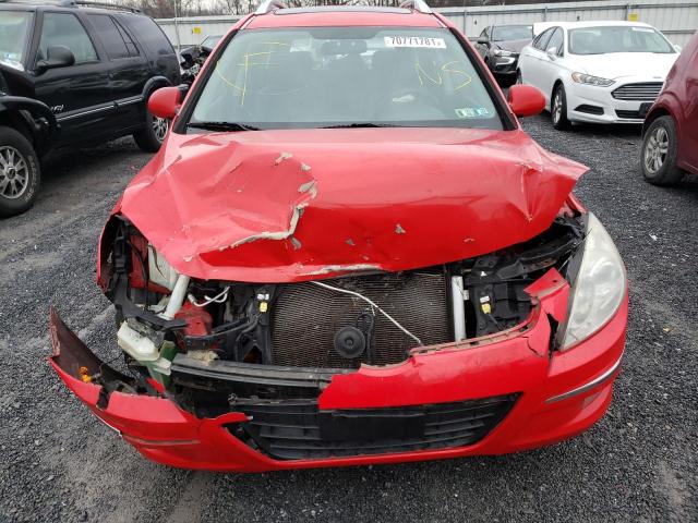 2011 HYUNDAI ELANTRA TO KMHDC8AE3BU096831