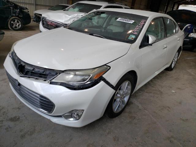 2014 TOYOTA AVALON BAS - 4T1BK1EBXEU097321