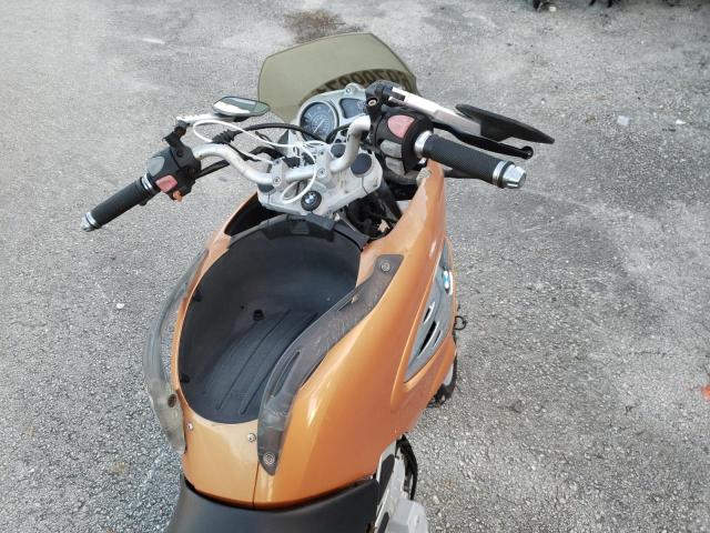 2003 BMW F650 CS WB10184A03ZH15097