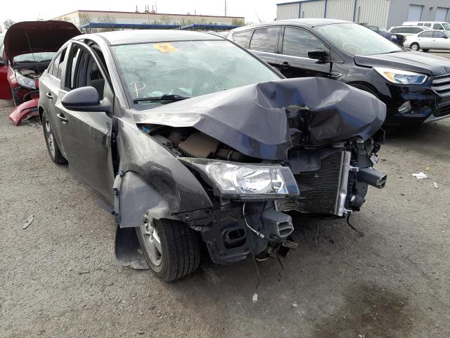 1G1PC5SB0F7182387 Chevrolet Cruze Lt 2015. Фото: 8