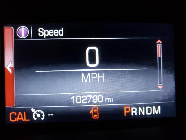2016 GMC CANYON SLT 1GTP6DE12G1200551