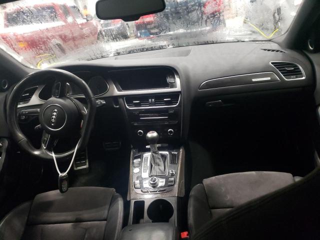 2013 AUDI S4 PRESTIG WAUKGAFL5DA171352
