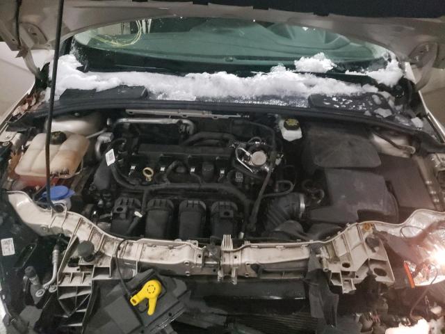2018 FORD FOCUS SE - 1FADP3F24JL258728