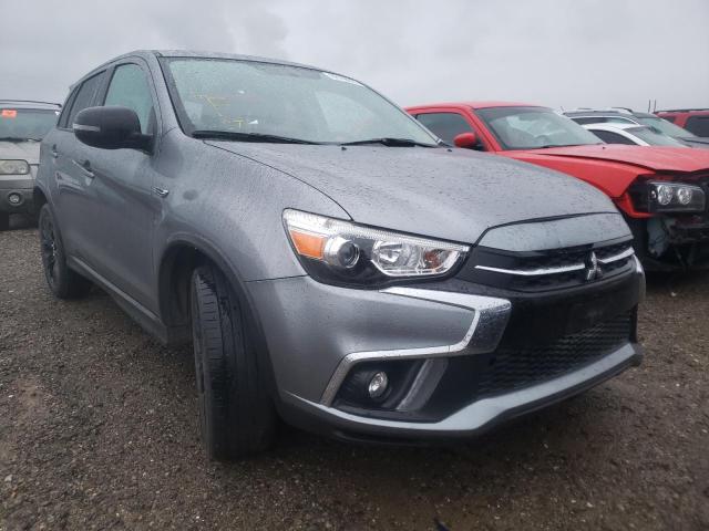 2019 MITSUBISHI OUTLANDER - JA4AP3AU7KU021968