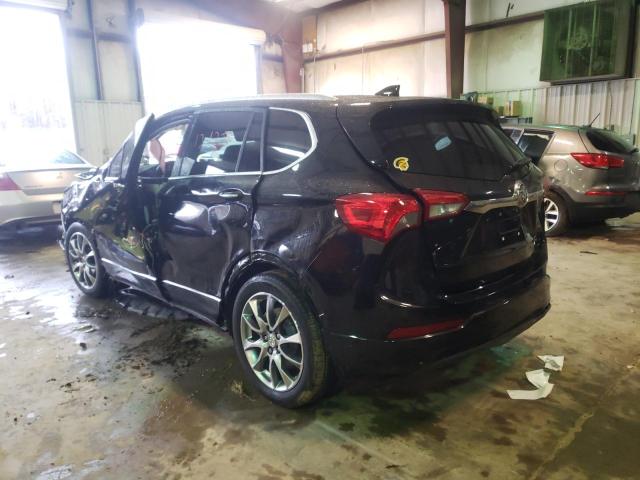 2020 BUICK ENVISION E LRBFXCSA4LD123552