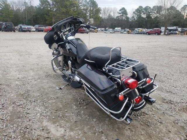2006 HARLEY-DAVIDSON FLHTCUI 1HD1FCW126Y657458