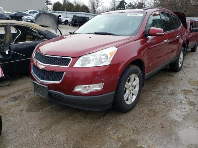 Chevrolet Traverse 2010