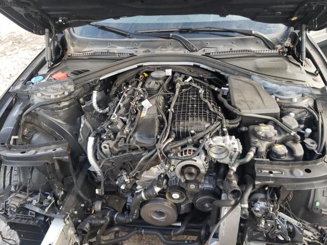 2019 BMW 440I GRAN WBA4J5C54KBM66800