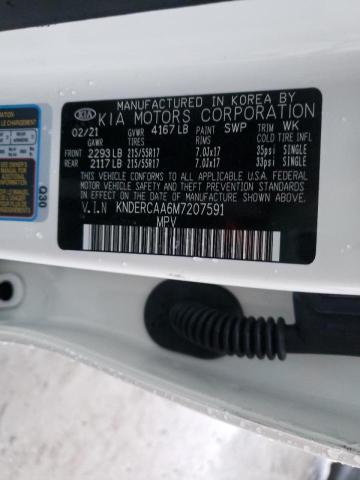 2021 KIA SELTOS EX KNDERCAA6M7207591
