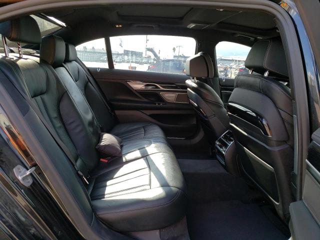 2019 BMW 740 XI WBA7E4C58KGV28844