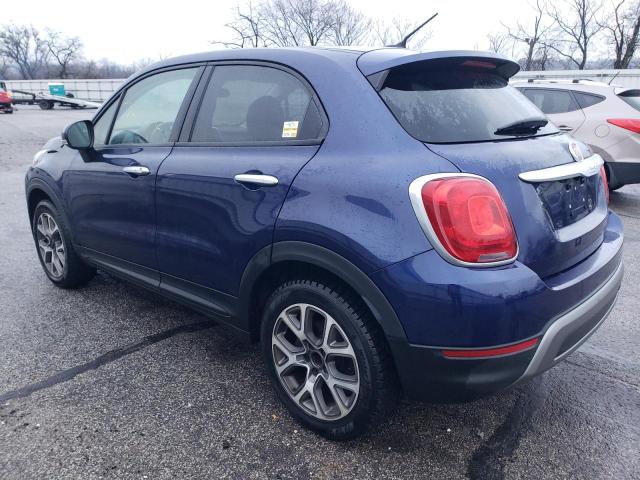 2016 FIAT 500X TREKK ZFBCFXCT2GP376018