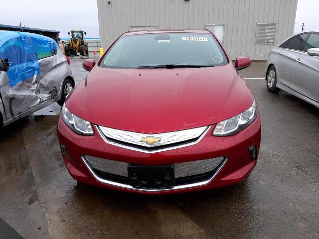 VIN 1G1RC6S56JU156671 2018 Chevrolet Volt, LT no.9