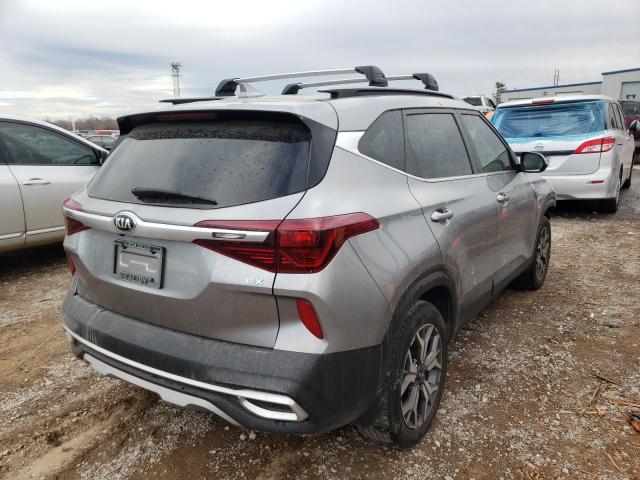 2021 KIA SELTOS EX KNDERCAA8M7129007