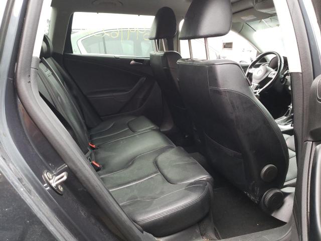 2010 VOLKSWAGEN PASSAT KOM WVWXM7AN1AE109206