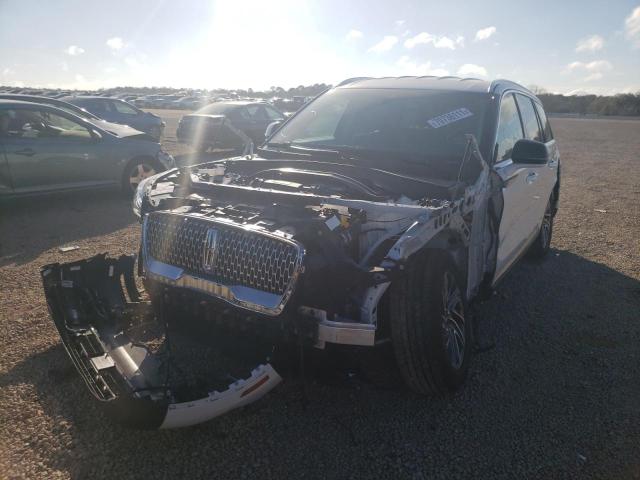 2021 LINCOLN AVIATOR 5LM5J6WCXMGL04921