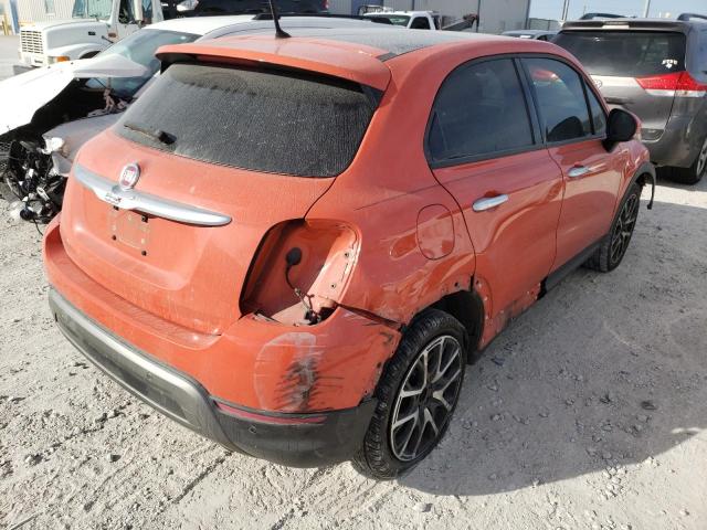 2016 FIAT 500X TREKK ZFBCFXET0GP378489