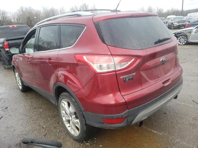 2013 FORD ESCAPE TIT - 1FMCU0J91DUB07244