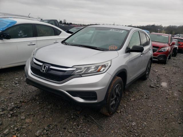 2016 HONDA CRV 5J6RM4H47GL086615