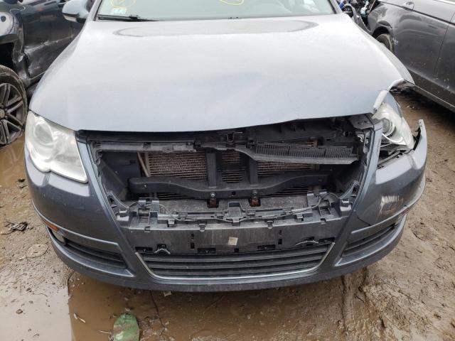 2010 VOLKSWAGEN PASSAT KOM WVWXM7AN1AE109206