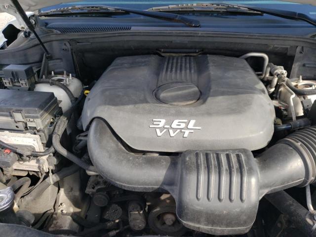 2013 DODGE DURANGO CR 1C4RDJDG1DC608901