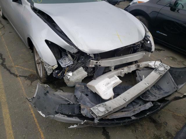 2010 INFINITI G37 BASE JN1CV6EK8AM100808