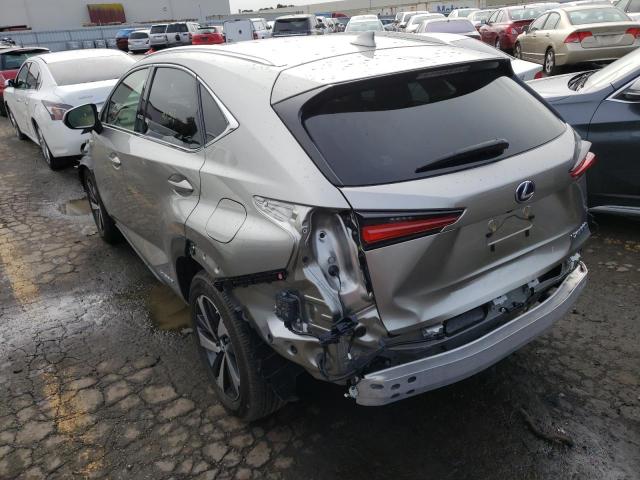 2021 LEXUS NX 300H BA JTJDJRDZXM2155044