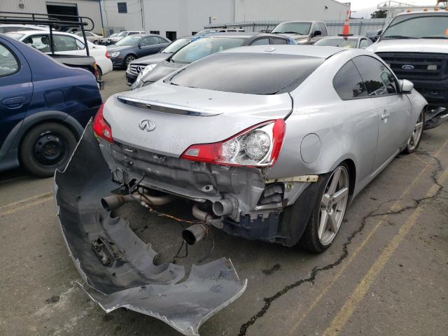 2010 INFINITI G37 BASE JN1CV6EK8AM100808