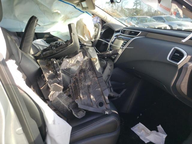 2017 NISSAN MURANO S/S 5N1AZ2MG8HN138862