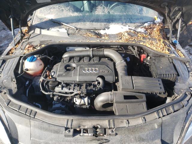 2012 AUDI TT PREMIUM TRUBFAFK3C1006305