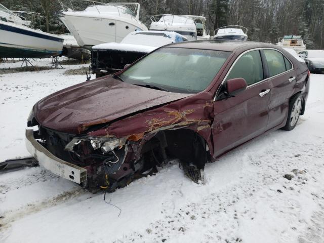 2010 ACURA TSX JH4CU2F62AC040538
