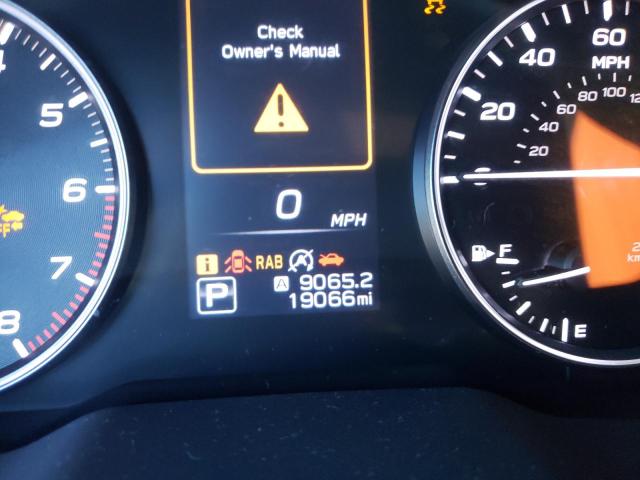 2021 SUBARU OUTBACK ON 4S4BTGLD9M3149286