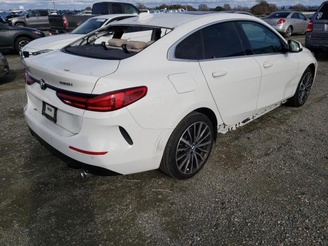 2020 BMW 228XI WBA73AK02L7F42639