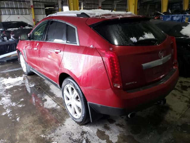 2013 CADILLAC SRX PERFOR 3GYFNHE32DS559944