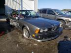 BMW 6 SERIES 1986 foto