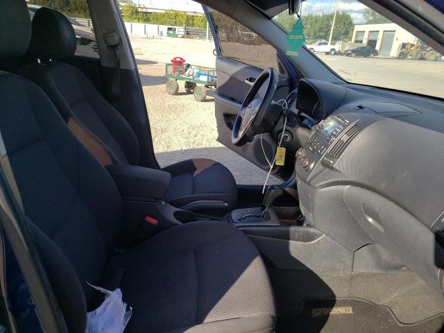 2012 HYUNDAI ELANTRA TO KMHDC8AE0CU151625